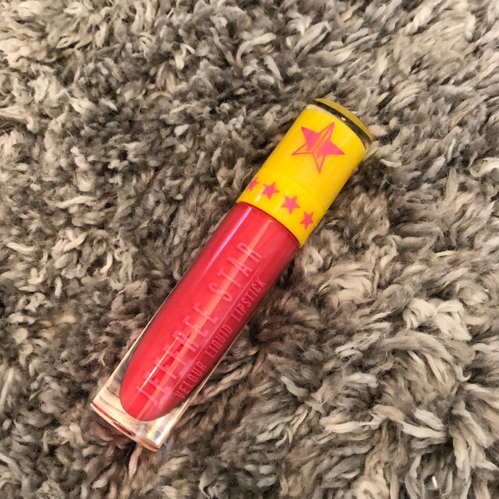 Jeffree Star liquid lipstick
